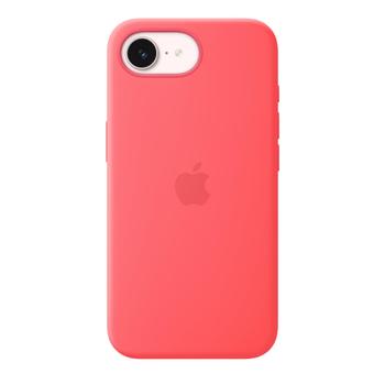 APPLE Silikon Case iPhone 17e mit MagSafe (guavepink) (MHWH4ZM/A)