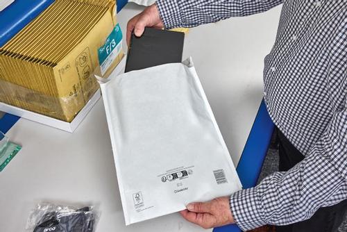 MAIL LITE Boblekonvolutt Mail Lite D/1 18x26cm (103041290*10)