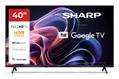 SHARP 40HF2265E black