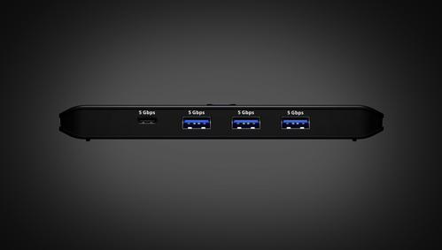 ATEN 2 x 4-Port USB 3.2 Gen 1 (US4324-AT)