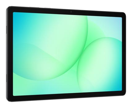 SAMSUNG g Galaxy Tab A11+ - Tablet - Android 16 - 128 GB - 11" TFT (1920 x 1200) - microSD slot - 3G, 4G, 5G - grey (SM-X236BZAREUB)