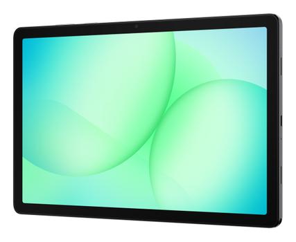 SAMSUNG g Galaxy Tab A11+ - Tablet - Android 16 - 128 GB - 11" TFT (1920 x 1200) - microSD slot - 3G, 4G, 5G - grey (SM-X236BZAREUB)