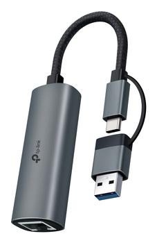 TP-LINK USB 3.0 Type-C to Gigabit Ethernet Network Adapter (UE310C)