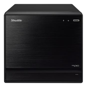 SHUTTLE BB SW580R8-S1200, W580, vPRO, 4x LAN (2x1Gb & 2x2.5Gb), 4x 3.5" (SW580R8)