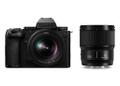 PANASONIC Lumix S5Iix + S 20-60Mm 