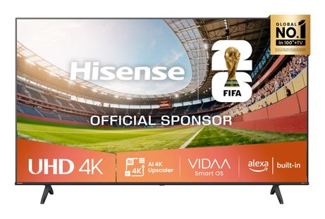 Hisense 55A6Q, Smartv 55"