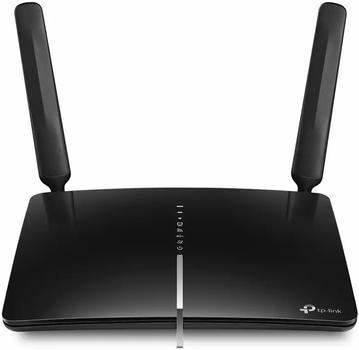 TP-LINK Dual Band 4G LTE Router (ARCHER MR600)