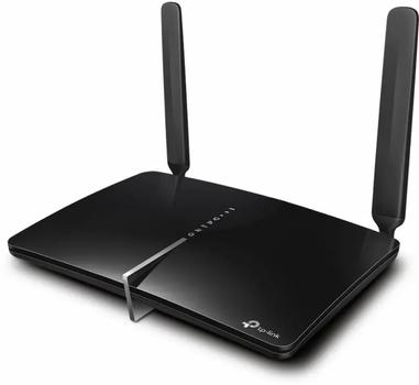 TP-LINK Dual Band 4G LTE Router (ARCHER MR600)