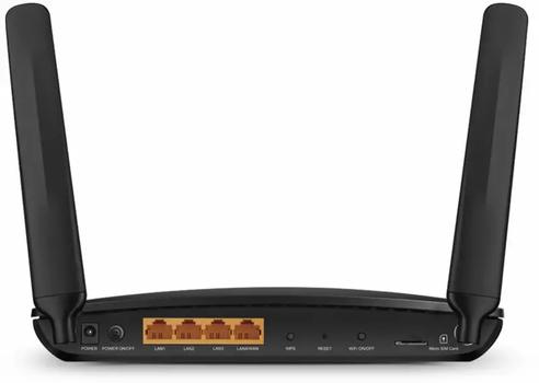 TP-LINK Dual Band 4G LTE Router (ARCHER MR600)