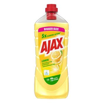 AJAX Allrengjøring AJAX Lemon 1,5L (61002971/61056500)