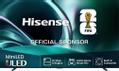 HISENSE 85U7Q TV 2,16 m (85") 4K Ultra