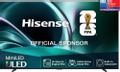HISENSE 100U7QTUK TV 2,54 m (100") 4K