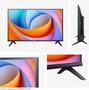 HISENSE 40A4Q 101,6 cm (40) Fuld HD Smart TV Wi-Fi Sort 200 cd/m² (40A4Q)