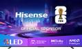 HISENSE 100E7Q PRO 2,54 m (100") 4K Ul