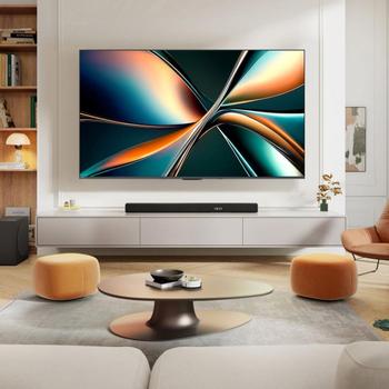 HISENSE 55U7Q TV 139,7 cm (55") 4K Ult (55U7Q)