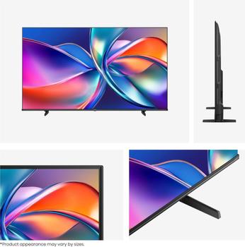 HISENSE 43E7Q TV 109,2 cm (43") 4K Ult (43E7Q)