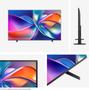 HISENSE 43E7Q TV 109,2 cm (43") 4K Ult (43E7Q)