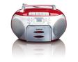 LENCO Scd-420 Portable Cd Player 