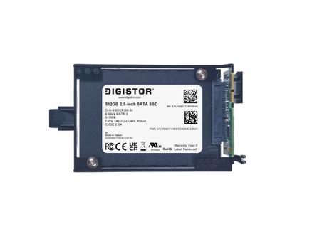 HP LJ 512GB 2.5in SATA CCC/ FIPS/ TAA SSD (B18J0A)