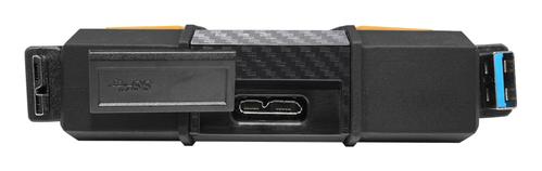 A-DATA 5TB Pro Ext. Hard Drive. Black (AHD710P-5TU31-CBK)