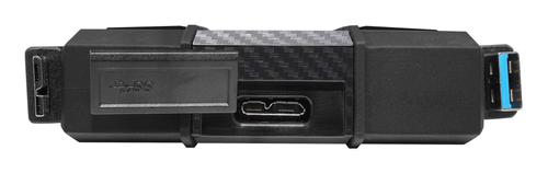 A-DATA 5TB Pro Ext. Hard Drive. Black (AHD710P-5TU31-CBK)