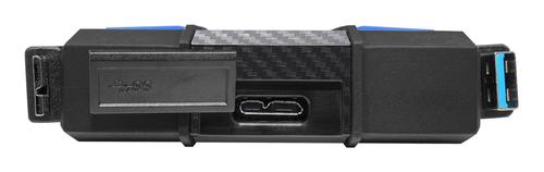 A-DATA 5TB Pro Ext. Hard Drive. Black (AHD710P-5TU31-CBK)