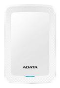 A-DATA AHV300 1TB External HDD USB3.1 White