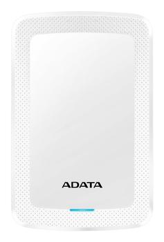 A-DATA ADATA AHV300 2TB External HDD USB3.1 White (AHV300-2TU31-CWH)