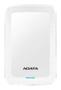A-DATA ADATA AHV300 2TB External HDD USB3.1 White (AHV300-2TU31-CWH)