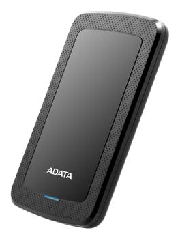 A-DATA AHV300 1TB External HDD USB3.1 Black (AHV300-1TU31-CBK)