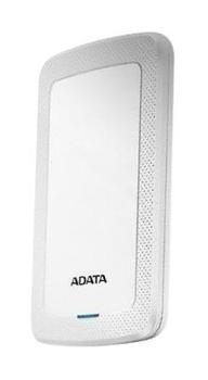 A-DATA ADATA AHV300 2TB External HDD USB3.1 White (AHV300-2TU31-CWH)