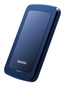A-DATA AHV300 2TB External HDD USB3.1 Blue (AHV300-2TU31-CBL)