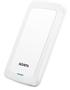 A-DATA ADATA AHV300 2TB External HDD USB3.1 White (AHV300-2TU31-CWH)