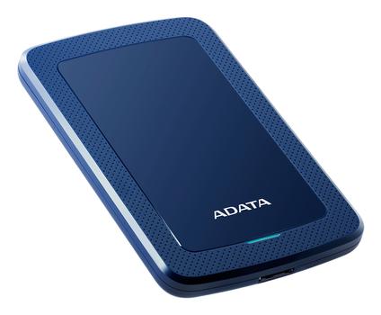 A-DATA AHV300 2TB External HDD USB3.1 Blue (AHV300-2TU31-CBL)