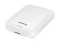 A-DATA ADATA AHV300 1TB External HDD USB3.1 White (AHV300-1TU31-CWH)