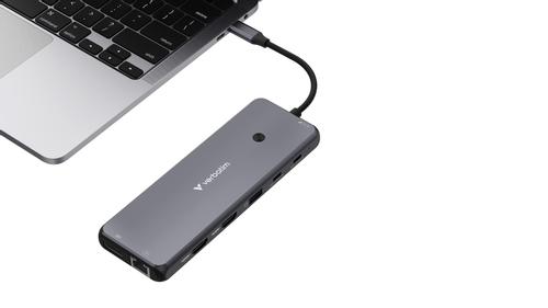 VERBATIM USB-C Pro Multiport Hub 13 Port CMH-13 (32153)