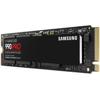 Samsung 990 PRO 2TB SSD PCIe 4.0 NVMe M.2