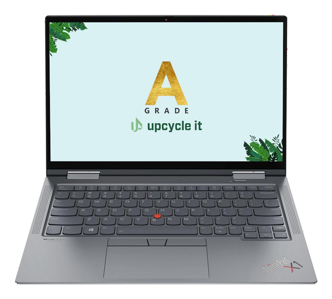 Refurbished Lenovo ThinkPad X1 Yoga 7th (Refurb) - Condition: Grade A