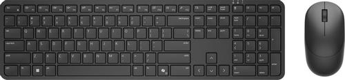 DELL Subs Pro 5 Kbd and Mouse-KM526-US Intl (KM526-BLK-INT)