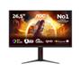 AOC 27"" Q27G4ZD | AOC Gaming G4 | 2560x1440 | OLED | 1ms | 240Hz | 3vuotta