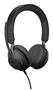 JABRA a Evolve2 40 SE MS Stereo - Headset - on-ear - wired - USB-C, USB-A - noise isolating - Certified for Microsoft Teams (24189-999-799)