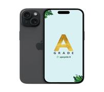 Upcycle IT Apple iPhone 15 6,1"" | A16 | 128GB | 5G | iOS | Refurbished A-grade