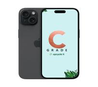 Upcycle IT Apple iPhone 15 6,1"" | A16 | 128GB | 5G | iOS | Refurbished C-grade