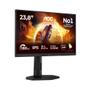 AOC 24G4X 23.8inch Curved Gaming 1920x1080 2xHDMI Black (24G4X)