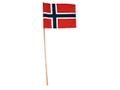 OEM Flagg norsk 20x28cm