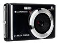 AGFAPHOTO Realishot DC5500 24Megapixel Sort Digitalkamera
