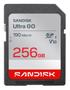 SANDISK SD Ultra GO 256GB 190MB/s C10 U1 UHS