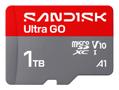 SANDISK MicroSD Ultra GO 1TB 190MB/s C10 UHS U1 A1
