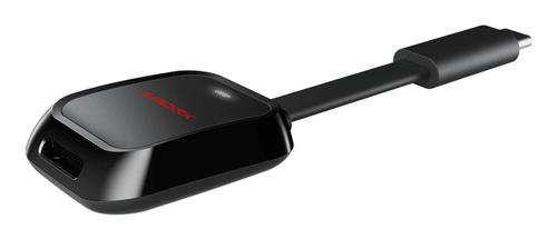 SANDISK Minneskortsläsare QuickFlow MicroSD med USB-C (SDDR-B751-GNANN)