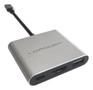 LC POWER Interface Hub Usb Type-C 5000 